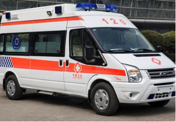 福鼎市救护车租赁