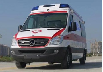 福鼎市救护车租赁