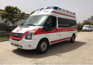 福鼎市救护车租赁